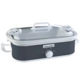 slow cooker with timer